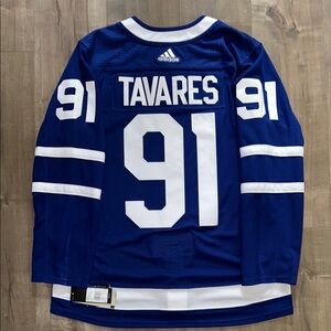John Tavares Toronto Maple Leafs Adidas NHL Jersey